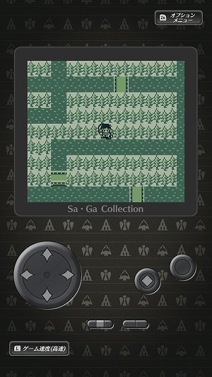 画像ギャラリー No.031のサムネイル画像 / 「Sa・Ga COLLECTION」をもとに振り返る，「サ・ガ」シリーズ初期3部作。今から31年前，“持ち歩けるRPG”が携帯ゲーム機に新風を吹き込んだ