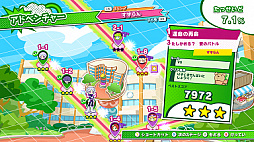 画像ギャラリー No.003のサムネイル画像 / 「ぷよぷよテトリス2」が2020年12月10日に発売。新たなルールやキャラクターが登場するアドベンチャーモードなどを収録