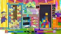 画像ギャラリー No.005のサムネイル画像 / 「ぷよぷよテトリス2」，やり込み要素が追加されたアドベンチャーモードや，さらなる登場キャラクターの情報が公開