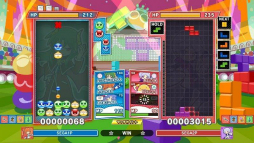 画像ギャラリー No.007のサムネイル画像 / 「ぷよぷよテトリス2」，やり込み要素が追加されたアドベンチャーモードや，さらなる登場キャラクターの情報が公開