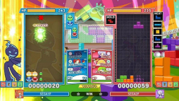 画像ギャラリー No.008のサムネイル画像 / 「ぷよぷよテトリス2」，やり込み要素が追加されたアドベンチャーモードや，さらなる登場キャラクターの情報が公開