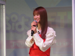 画像ギャラリー No.005のサムネイル画像 / 「ぷよぷよテトリス2」CM発表会レポート。川栄李奈さん，高野 洸さん，生見愛瑠さん，古坂大魔王さんの4人が対戦の楽しさをアピール