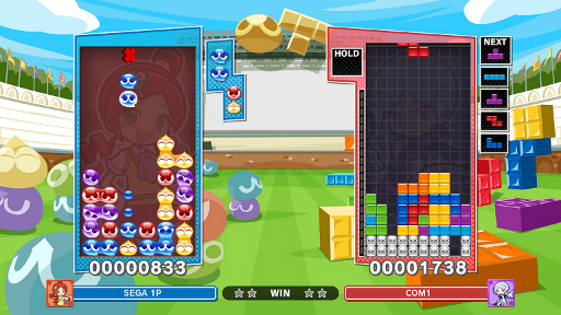 画像ギャラリー No.003のサムネイル画像 / 「ぷよぷよテトリス2」が本日発売。収録される12の多種多様なルールをおさらい