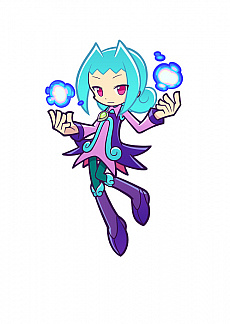 画像ギャラリー No.026のサムネイル画像 / 「ぷよぷよテトリス2」の無料アップデート第2弾が実施。“とことん”ルールでの対戦モードや4人のキャラクターなどが追加