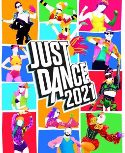 画像ギャラリー No.001のサムネイル画像 / シリーズ最新作「ジャストダンス2021」のNintendo Switch/PS4/Xbox One版が11月12日に発売決定