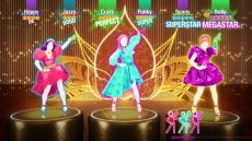 画像ギャラリー No.004のサムネイル画像 / シリーズ最新作「ジャストダンス2021」のNintendo Switch/PS4/Xbox One版が11月12日に発売決定