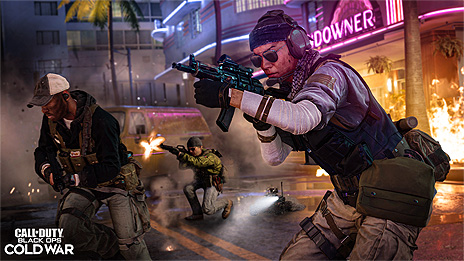 画像ギャラリー No.004のサムネイル画像 / 「CoD ブラックオプス コールドウォー」のPS4限定αテストが日本時間9月19日2時から9月21日2時まで実施へ。PS Plus加入は不要