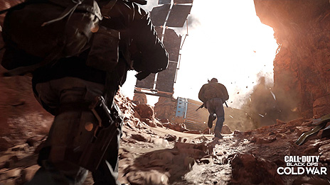 画像ギャラリー No.005のサムネイル画像 / 「CoD ブラックオプス コールドウォー」のPS4限定αテストが日本時間9月19日2時から9月21日2時まで実施へ。PS Plus加入は不要
