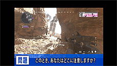 画像ギャラリー No.006のサムネイル画像 / 「CoD ブラックオプス コールドウォー」，蝶野正洋さんが出演する，交通安全ビデオ仕立てのWEB PR動画「STOP！マルチ事故」が公開