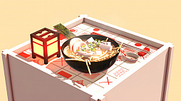 画像ギャラリー No.002のサムネイル画像 / 「Nour: Play With Your Food」がPS5向けにアナウンス。“ゲームだから食べ物で遊べる”実験的ゲームに