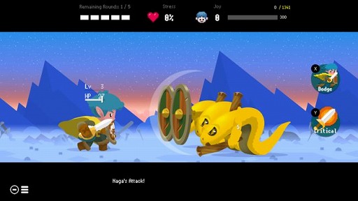 画像ギャラリー No.001のサムネイル画像 / Switch版「タケシとヒロシ」にチャレンジモードが登場。20％オフセールも実施中