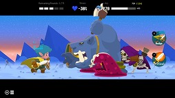 画像ギャラリー No.002のサムネイル画像 / Switch版「タケシとヒロシ」にチャレンジモードが登場。20％オフセールも実施中