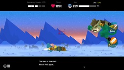 画像ギャラリー No.003のサムネイル画像 / Switch版「タケシとヒロシ」にチャレンジモードが登場。20％オフセールも実施中