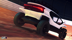 画像ギャラリー No.003のサムネイル画像 / 「DIRT 5」の日本語版が本日発売。世界各地の砂利，氷，雪，砂など路面状況の異なるコースで激しいダートレースに挑戦