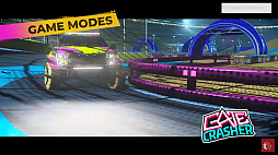 画像ギャラリー No.004のサムネイル画像 / 「Dirt 5」，自由に遊び場を作れるクリエイトモードの紹介トレイラーが公開。PC / PS4 / Xbox One版は10月16日に発売