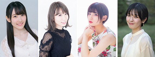 画像ギャラリー No.002のサムネイル画像 / 「おれステ」公式生放送が1月30日20：00に開始。内山悠里菜さんら声優陣が出演