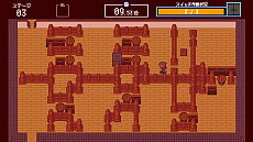 画像ギャラリー No.005のサムネイル画像 / ズー，「Ninja Castle Escape」をSteamでリリース。可愛い忍者を操作してからくり城からの脱出を目指せ