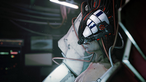 画像ギャラリー No.003のサムネイル画像 / PC＆Xbox Series X版「Observer: System Redux」がリリース。次世代向けのアップデートを果たしたサイバーパンクホラー