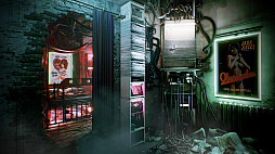 画像ギャラリー No.004のサムネイル画像 / PC＆Xbox Series X版「Observer: System Redux」がリリース。次世代向けのアップデートを果たしたサイバーパンクホラー