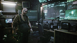 画像ギャラリー No.005のサムネイル画像 / PC＆Xbox Series X版「Observer: System Redux」がリリース。次世代向けのアップデートを果たしたサイバーパンクホラー