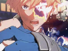 「GUILTY GEAR -STRIVE-」のOBTで使用できるソル，カイ，アクセルの対戦動画が公開に。カイの“ドラゴンインストール”など新技がお披露目