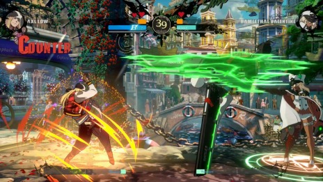 画像ギャラリー No.003のサムネイル画像 / 「GUILTY GEAR -STRIVE-」のOBTで使用できるソル，カイ，アクセルの対戦動画が公開に。カイの“ドラゴンインストール”など新技がお披露目