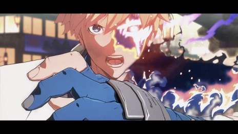画像ギャラリー No.005のサムネイル画像 / 「GUILTY GEAR -STRIVE-」のOBTで使用できるソル，カイ，アクセルの対戦動画が公開に。カイの“ドラゴンインストール”など新技がお披露目