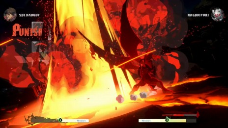 画像ギャラリー No.008のサムネイル画像 / 「GUILTY GEAR -STRIVE-」のOBTで使用できるソル，カイ，アクセルの対戦動画が公開に。カイの“ドラゴンインストール”など新技がお披露目