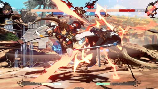 画像ギャラリー No.002のサムネイル画像 / 「GUILTY GEAR -STRIVE-」スタートダッシュガイド。ゲームモードに加え，プレイアブルキャラ15人の特徴や主力技などを紹介
