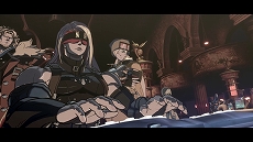 画像ギャラリー No.005のサムネイル画像 / 「GUILTY GEAR -STRIVE-」のストーリーモードに焦点を当てた最新トレイラーが公開。新キャラのジオヴァーナ，名残雪の戦闘シーンなどを収録