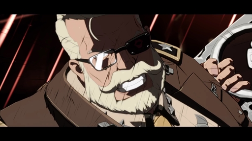 画像ギャラリー No.027のサムネイル画像 / 「GUILTY GEAR -STRIVE-」，ゴールドルイス＝ディキンソンのプレイフィールをお届け。シーズンパス所有者は本日夕方頃からプレイ可能に