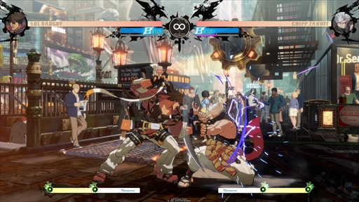 画像ギャラリー No.009のサムネイル画像 / 「EVO 2021 Online」が本日12：00開幕。今年は地域別のオンライン大会が2週間にわたって開催