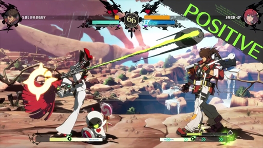 画像ギャラリー No.003のサムネイル画像 / 「GUILTY GEAR -STRIVE-」，ジャック・オーのプレイフィールを紹介。特徴的なシステムをいち早く理解してスタートダッシュを決めよう