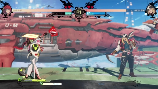 画像ギャラリー No.006のサムネイル画像 / 「GUILTY GEAR -STRIVE-」，ジャック・オーのプレイフィールを紹介。特徴的なシステムをいち早く理解してスタートダッシュを決めよう