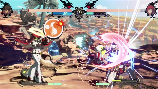 画像ギャラリー No.020のサムネイル画像 / 「GUILTY GEAR -STRIVE-」，ジャック・オーのプレイフィールを紹介。特徴的なシステムをいち早く理解してスタートダッシュを決めよう