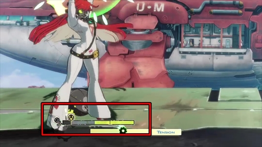 画像ギャラリー No.024のサムネイル画像 / 「GUILTY GEAR -STRIVE-」，ジャック・オーのプレイフィールを紹介。特徴的なシステムをいち早く理解してスタートダッシュを決めよう