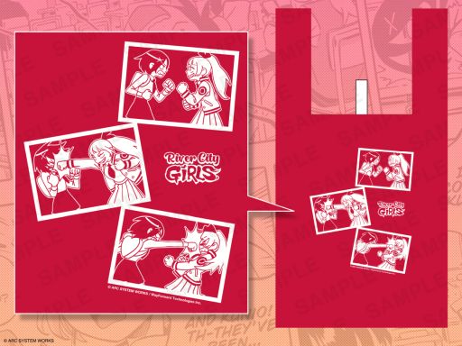 画像ギャラリー No.005のサムネイル画像 / 「GUILTY GEAR -STRIVE-」や「くにおくん」シリーズの新作グッズ，予約受け付け開始