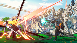 画像ギャラリー No.003のサムネイル画像 / 「GUILTY GEAR ‐STRIVE‐」，新規プレイアブルキャラとして“ハッピーケイオス”が登場。紹介トレイラーの公開も