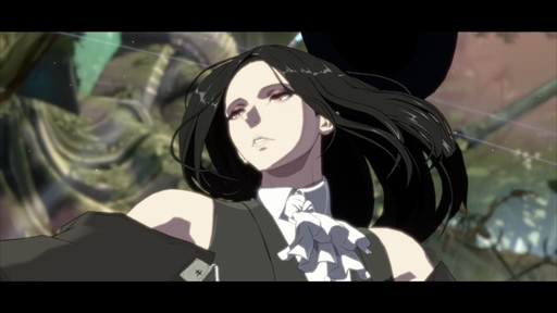 画像ギャラリー No.023のサムネイル画像 / 「GUILTY GEAR -STRIVE-」，テスタメントのプレイフィールを紹介。新状態異常“ステイン”を獲得し，バトルスタイルは大幅に変化