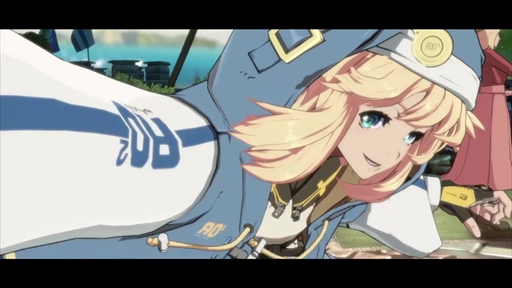 画像ギャラリー No.002のサムネイル画像 / 「GUILTY GEAR ‐STRIVE‐」,待望の復活を遂げたブリジットのプレイフィールをお届け。ヨーヨーを絡めた多彩な動きで対戦相手を翻弄しよう