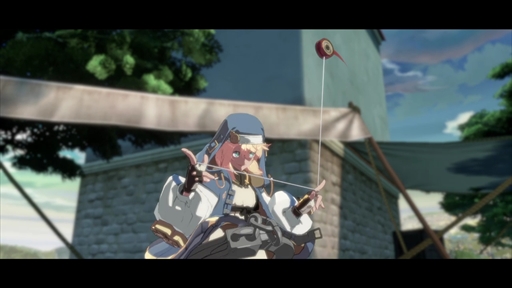 画像ギャラリー No.023のサムネイル画像 / 「GUILTY GEAR ‐STRIVE‐」,待望の復活を遂げたブリジットのプレイフィールをお届け。ヨーヨーを絡めた多彩な動きで対戦相手を翻弄しよう