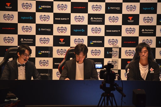 画像ギャラリー No.008のサムネイル画像 / 「GUILTY GEAR ‐STRIVE‐」「DNF Duel」の世界に挑む代表選手が決定！ 格闘ゲームイベント“ARCREVO Japan 2022”の熱戦をレポート