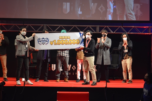 画像ギャラリー No.021のサムネイル画像 / 「GUILTY GEAR ‐STRIVE‐」「DNF Duel」の世界に挑む代表選手が決定！ 格闘ゲームイベント“ARCREVO Japan 2022”の熱戦をレポート