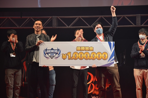 画像ギャラリー No.022のサムネイル画像 / アークシステムワークスの格ゲー世界大会「ARC WORLD TOUR FINALS」観戦ガイド。見どころや出場選手，配信スケジュールを紹介