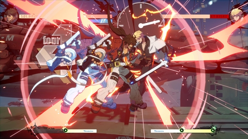 画像ギャラリー No.027のサムネイル画像 / アークシステムワークスの格ゲー世界大会「ARC WORLD TOUR FINALS」観戦ガイド。見どころや出場選手，配信スケジュールを紹介
