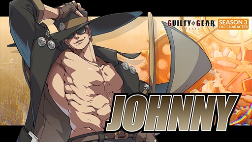 画像ギャラリー No.024のサムネイル画像 / ［プレイレポ］「GUILTY GEAR ‐STRIVE‐」，ジョニーのプレイフィール紹介。新技を絡めた連係で，よりアグレッシブな攻めが展開できるように