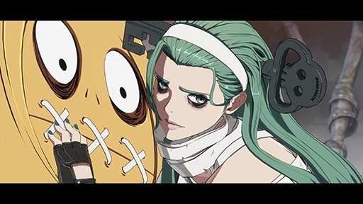 画像ギャラリー No.001のサムネイル画像 / 「GUILTY GEAR -STRIVE-」新規プレイアブルキャラクター「A.B.A」，配信開始。シーズン4も開発決定
