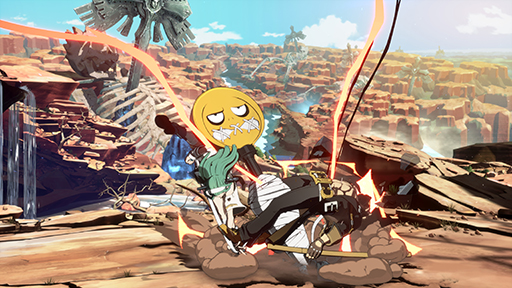 画像ギャラリー No.002のサムネイル画像 / 「GUILTY GEAR -STRIVE-」新規プレイアブルキャラクター「A.B.A」，配信開始。シーズン4も開発決定