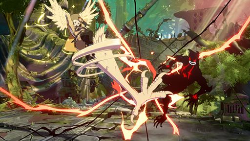 画像ギャラリー No.008のサムネイル画像 / 「GUILTY GEAR -STRIVE-」新規プレイアブルキャラクター「A.B.A」，配信開始。シーズン4も開発決定