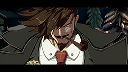 画像ギャラリー No.007のサムネイル画像 / 「GUILTY GEAR -STRIVE-」新規プレイアブルキャラクター「スレイヤー」，本日配信。シリーズ作品が最大50％になるセールも実施中